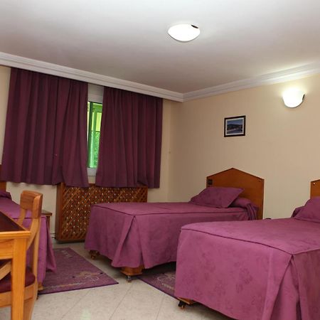 Hôtel Relais Ras El Maa Ifrane  Buitenkant foto