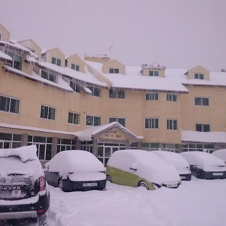 Hôtel Relais Ras El Maa Ifrane  Buitenkant foto