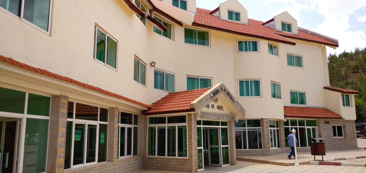 Hôtel Relais Ras El Maa Ifrane  Buitenkant foto