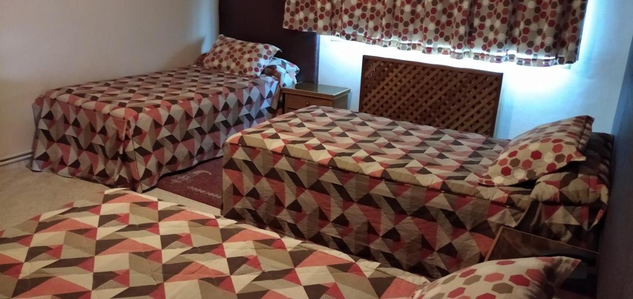 Hôtel Relais Ras El Maa Ifrane  Buitenkant foto