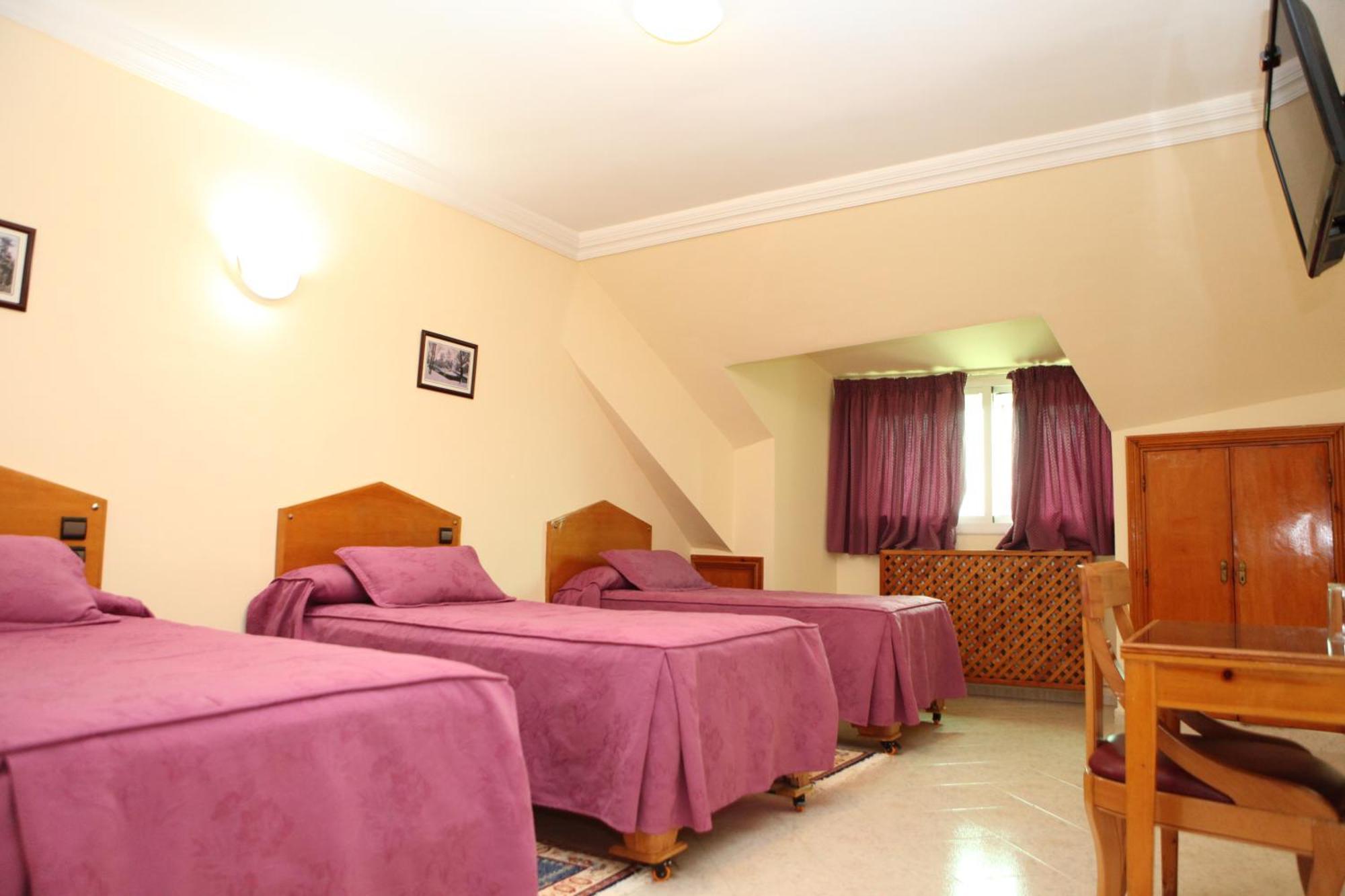 Hôtel Relais Ras El Maa Ifrane  Buitenkant foto