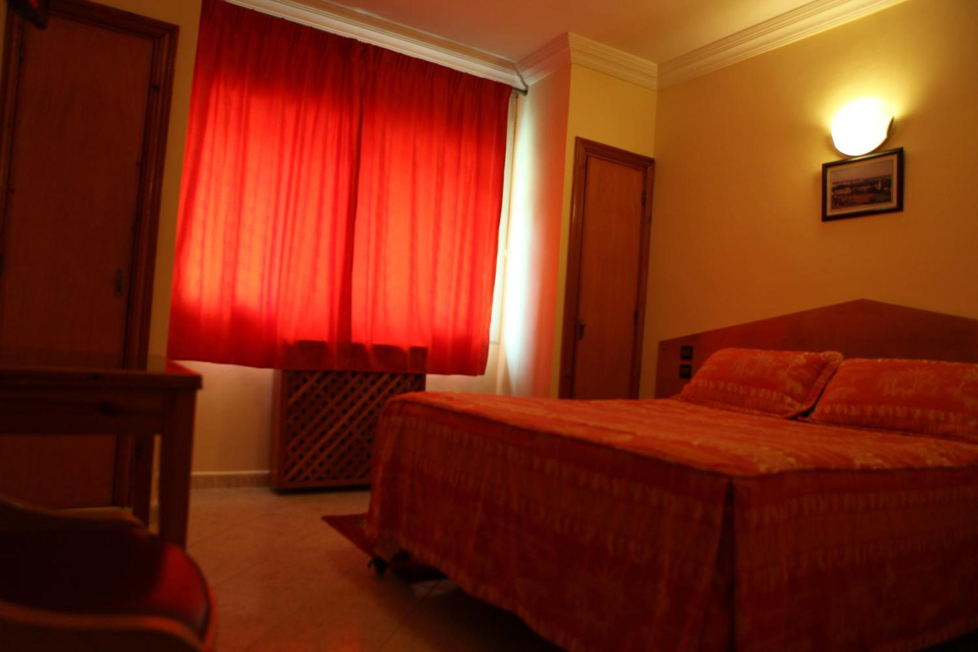 Hôtel Relais Ras El Maa Ifrane  Buitenkant foto