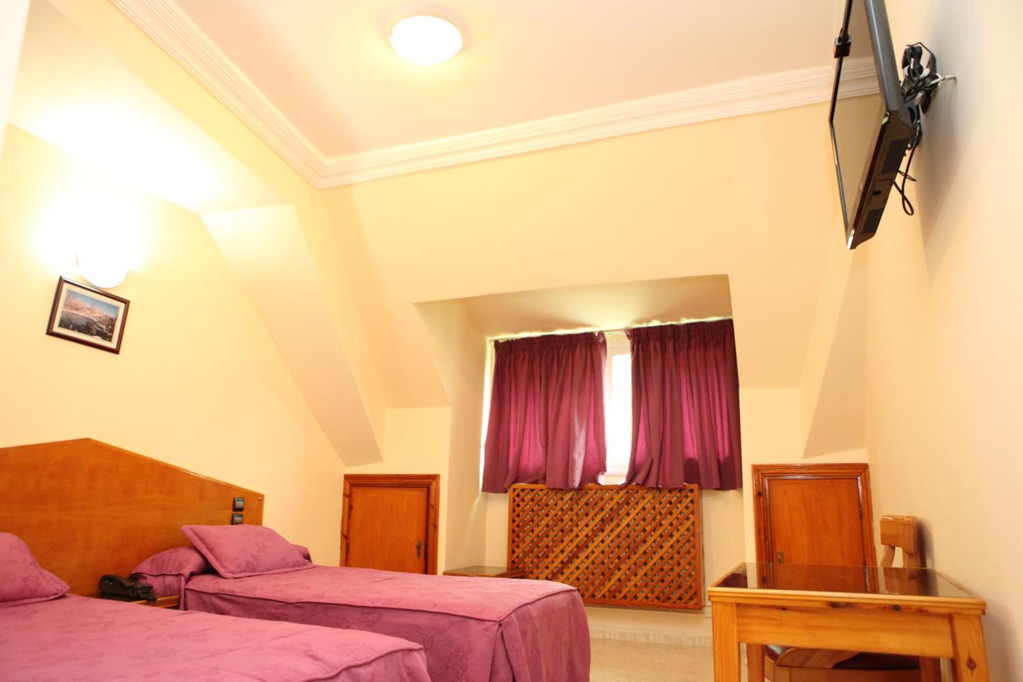 Hôtel Relais Ras El Maa Ifrane  Buitenkant foto