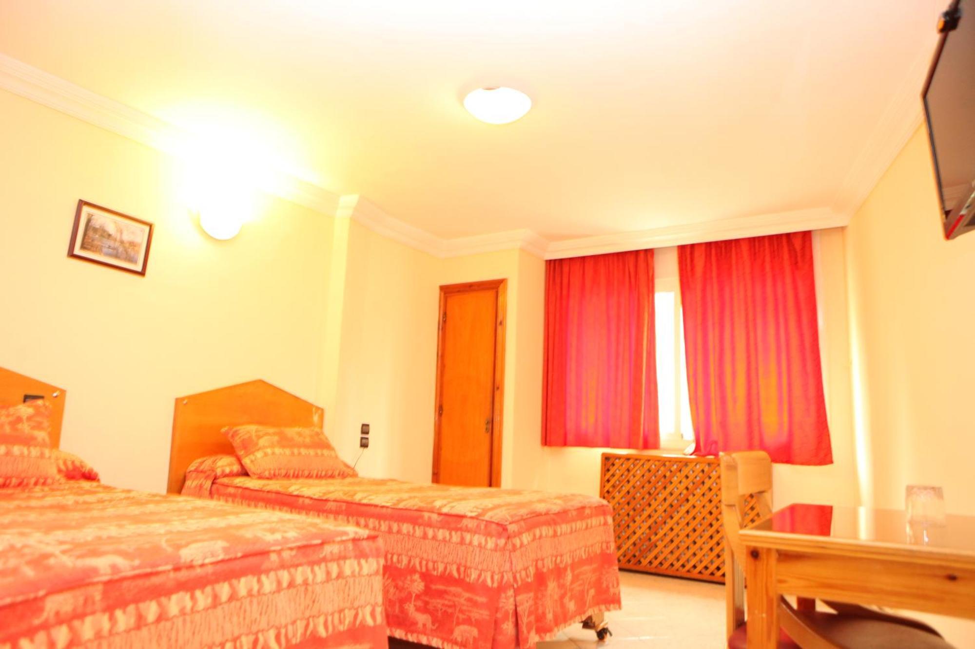 Hôtel Relais Ras El Maa Ifrane  Buitenkant foto