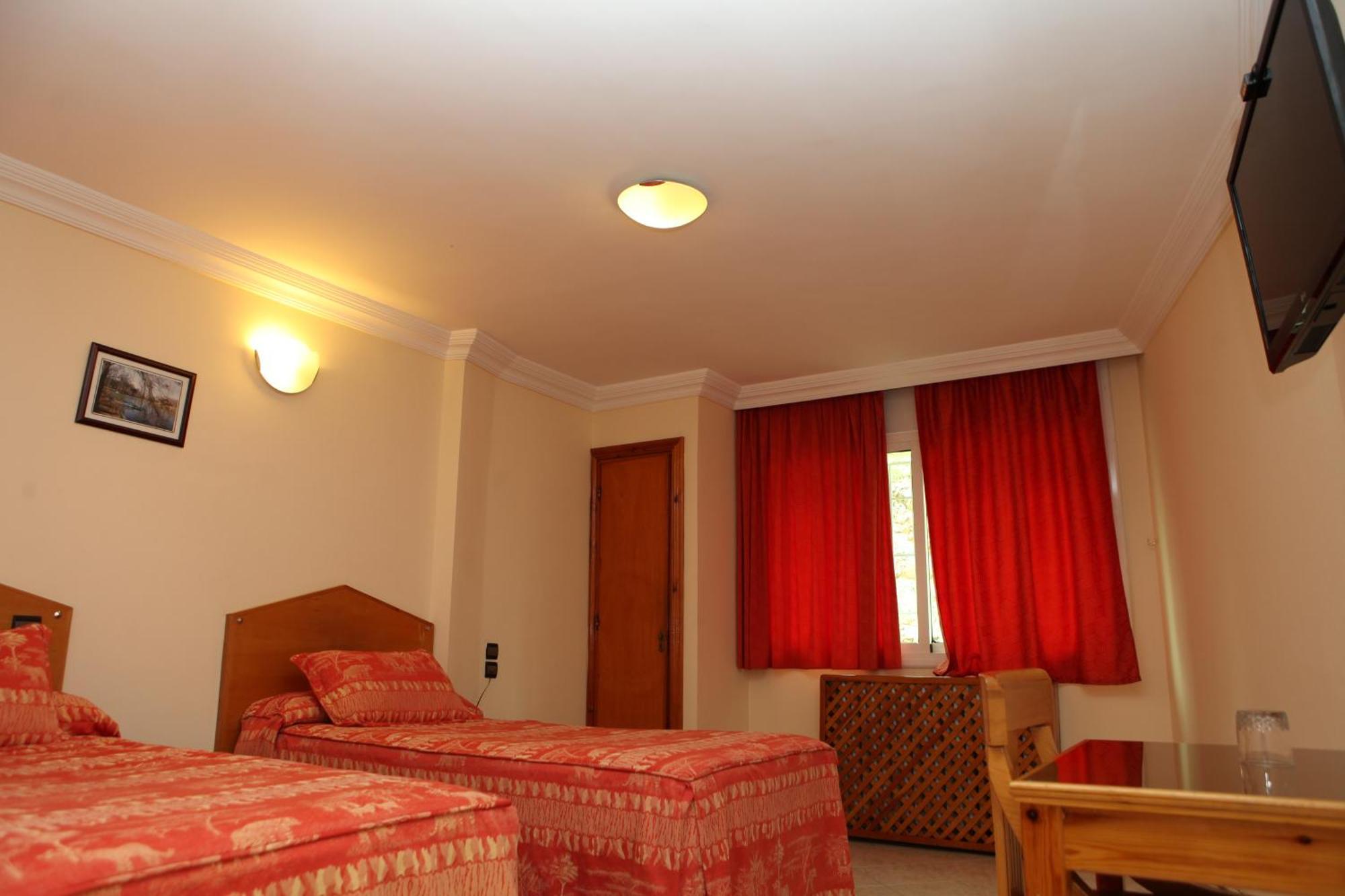 Hôtel Relais Ras El Maa Ifrane  Buitenkant foto