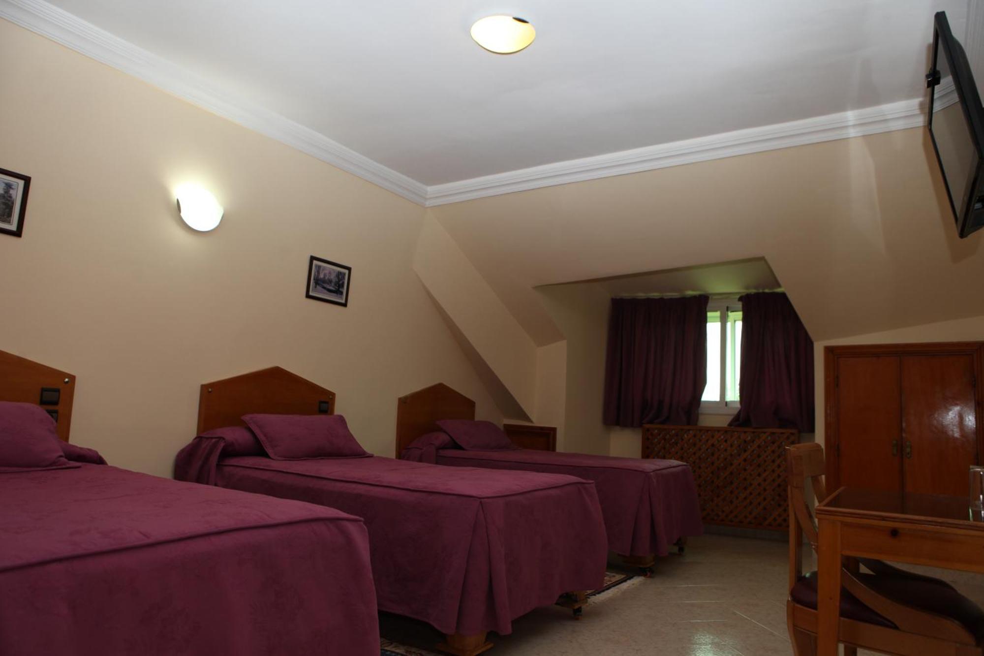 Hôtel Relais Ras El Maa Ifrane  Buitenkant foto