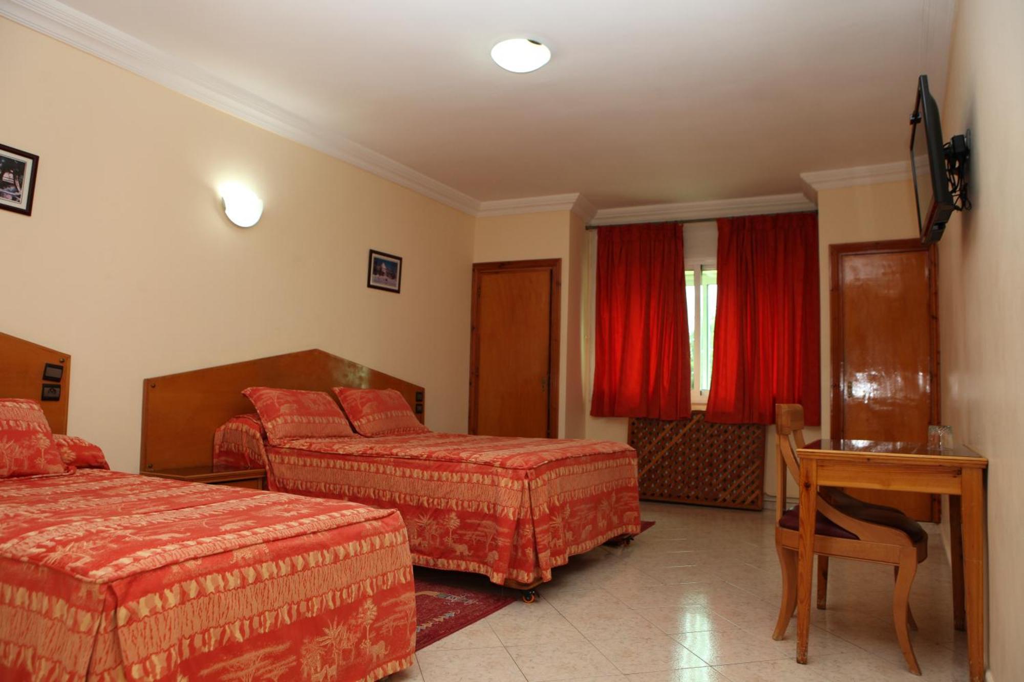 Hôtel Relais Ras El Maa Ifrane  Buitenkant foto