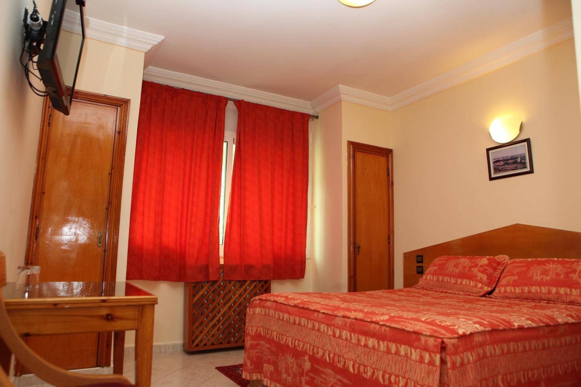 Hôtel Relais Ras El Maa Ifrane  Buitenkant foto