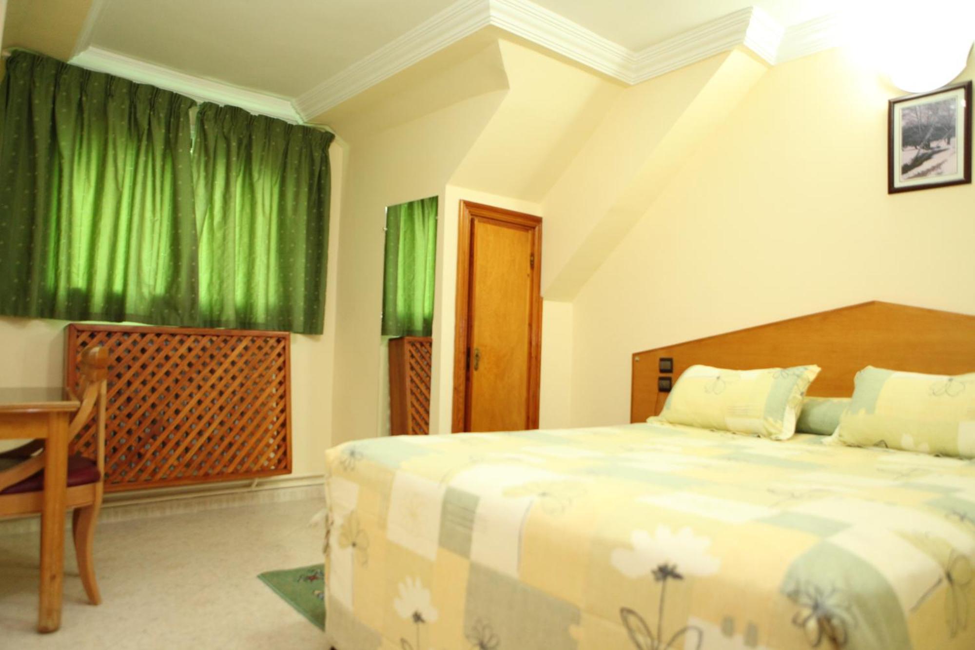 Hôtel Relais Ras El Maa Ifrane  Buitenkant foto