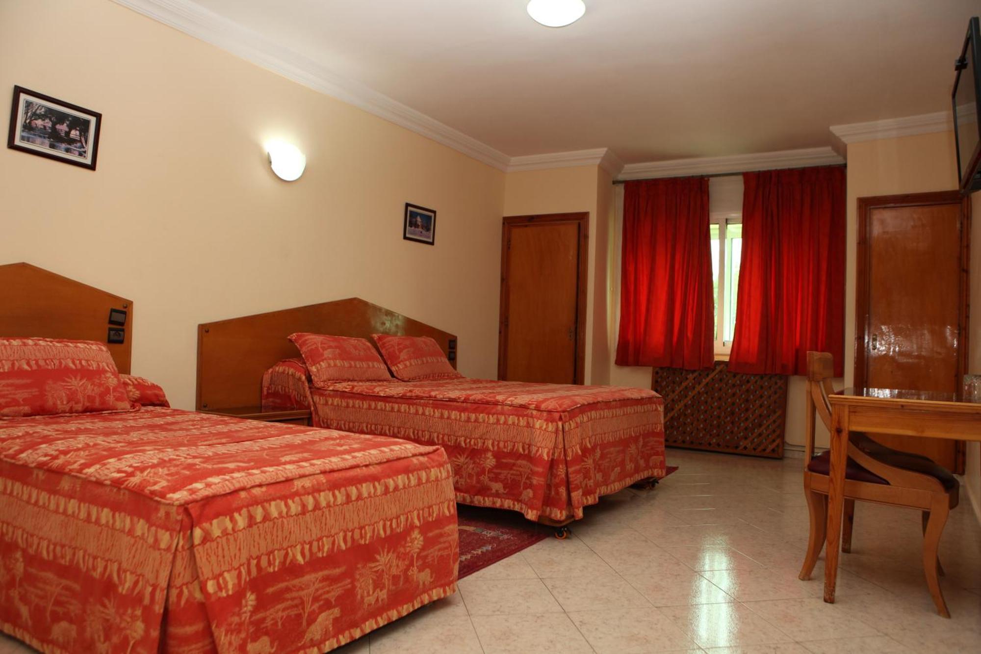 Hôtel Relais Ras El Maa Ifrane  Buitenkant foto