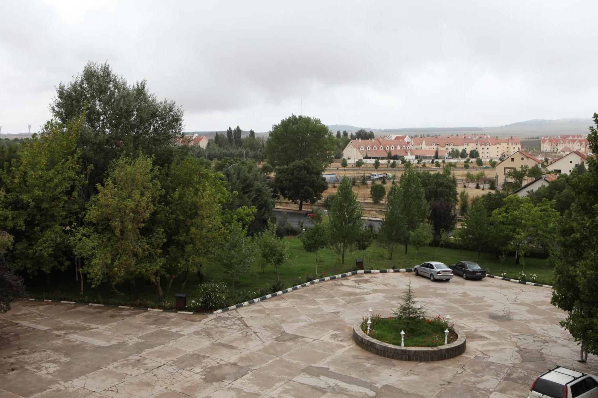 Hôtel Relais Ras El Maa Ifrane  Buitenkant foto