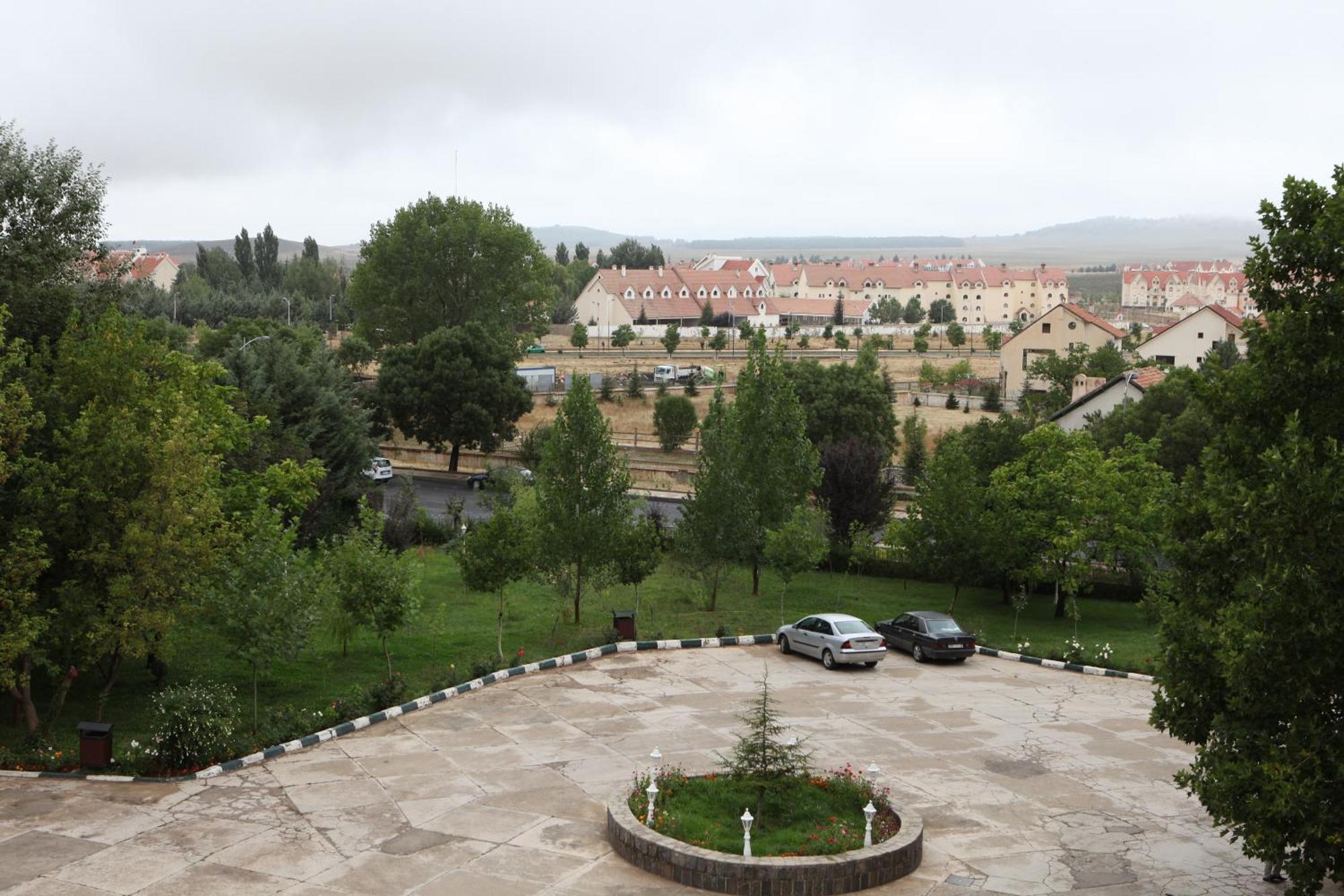 Hôtel Relais Ras El Maa Ifrane  Buitenkant foto