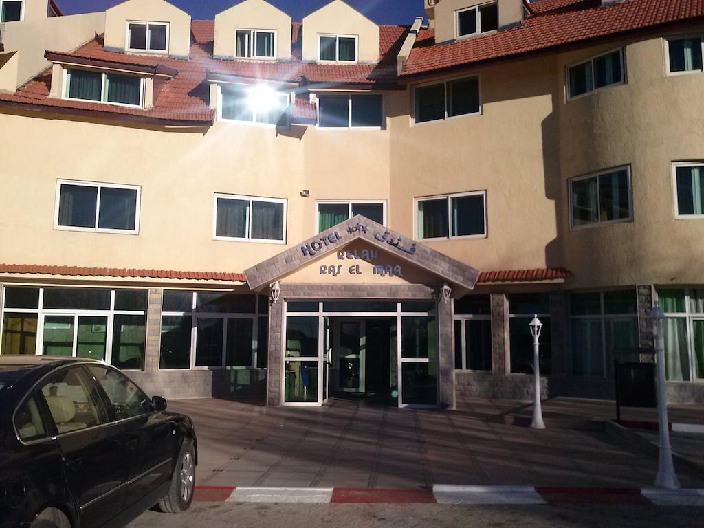 Hôtel Relais Ras El Maa Ifrane  Buitenkant foto