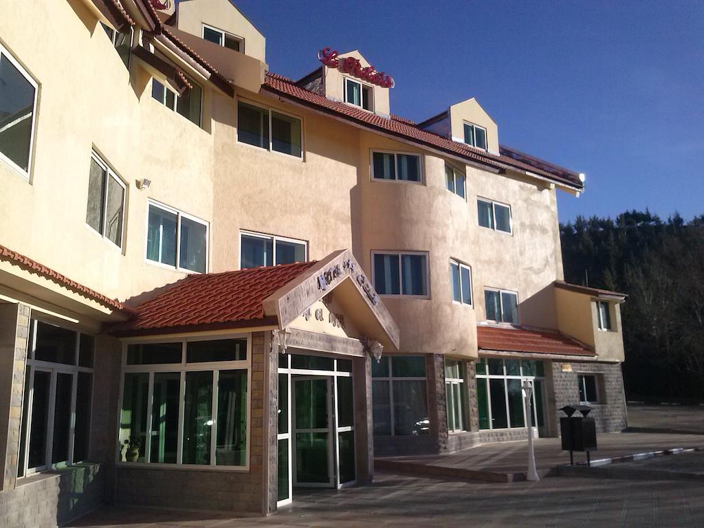 Hôtel Relais Ras El Maa Ifrane  Buitenkant foto