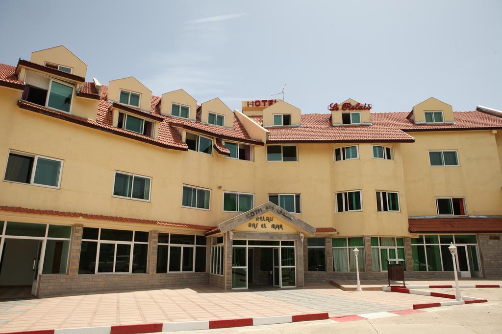 Hôtel Relais Ras El Maa Ifrane  Buitenkant foto