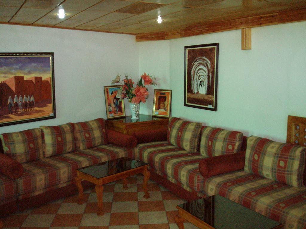 Hôtel Relais Ras El Maa Ifrane  Buitenkant foto