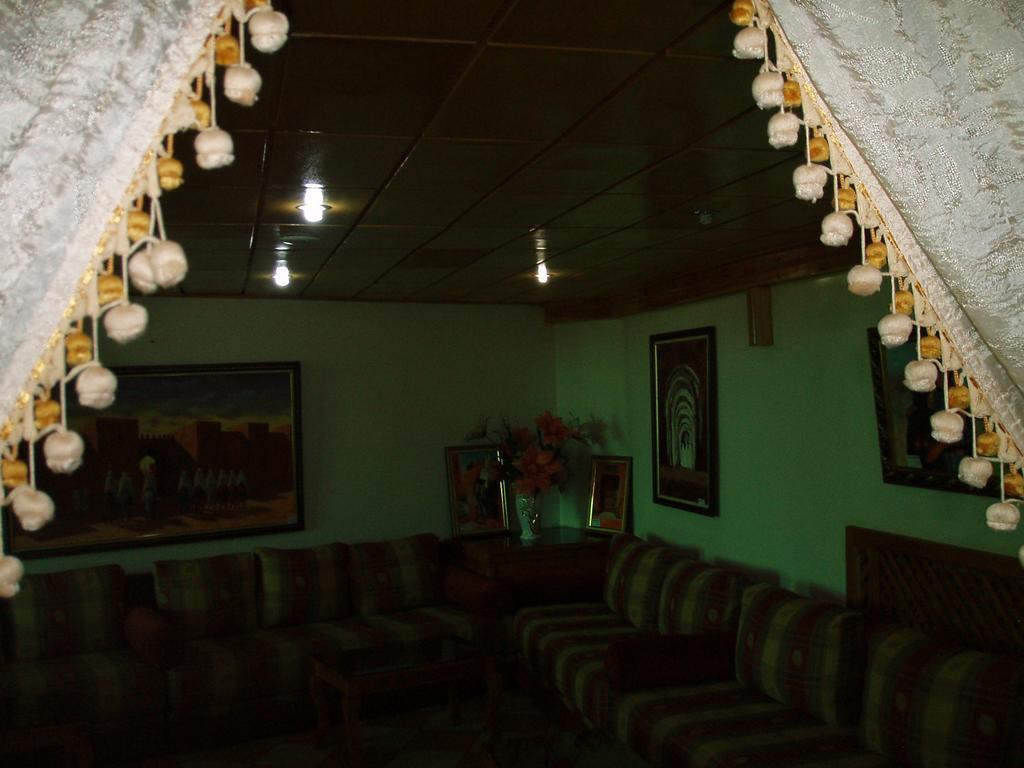 Hôtel Relais Ras El Maa Ifrane  Buitenkant foto