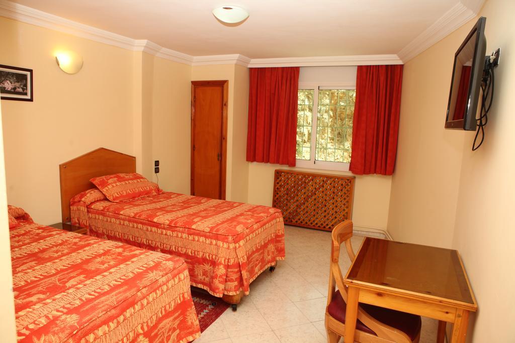 Hôtel Relais Ras El Maa Ifrane  Buitenkant foto
