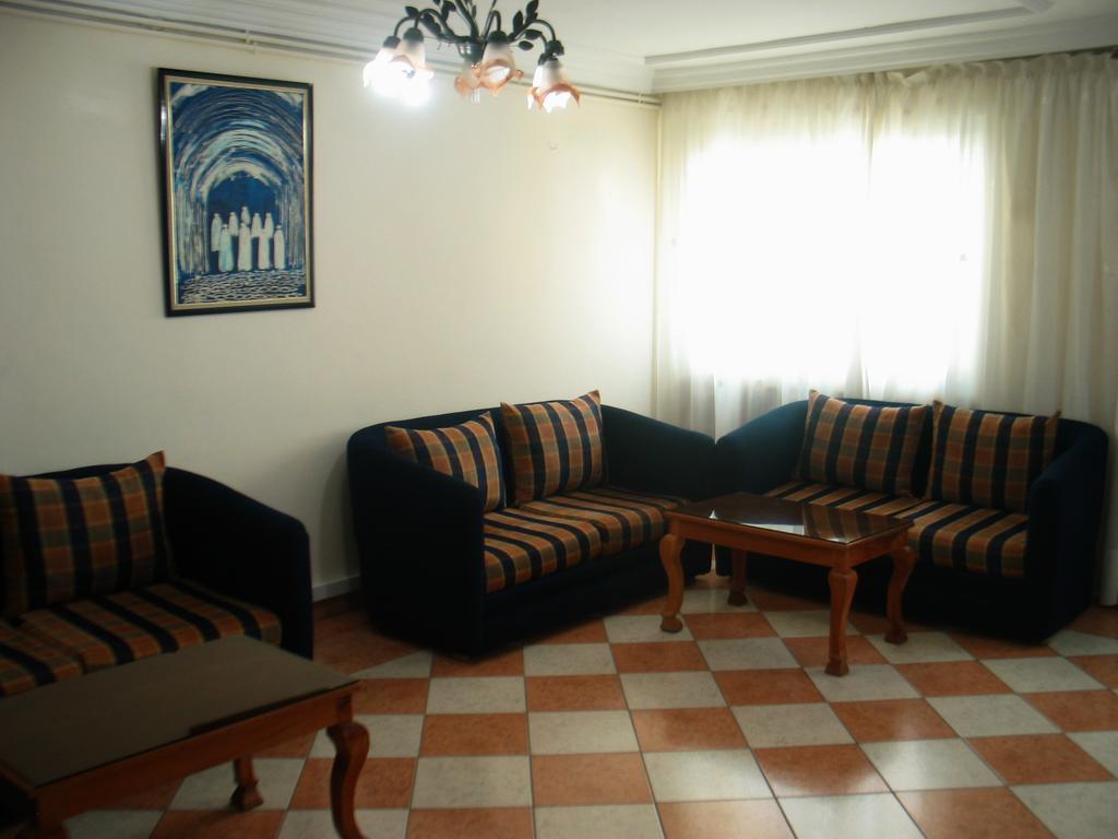 Hôtel Relais Ras El Maa Ifrane  Buitenkant foto