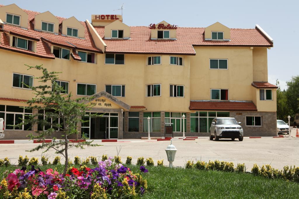 Hôtel Relais Ras El Maa Ifrane  Buitenkant foto