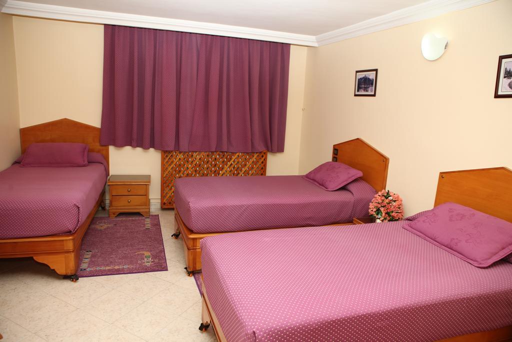 Hôtel Relais Ras El Maa Ifrane  Buitenkant foto