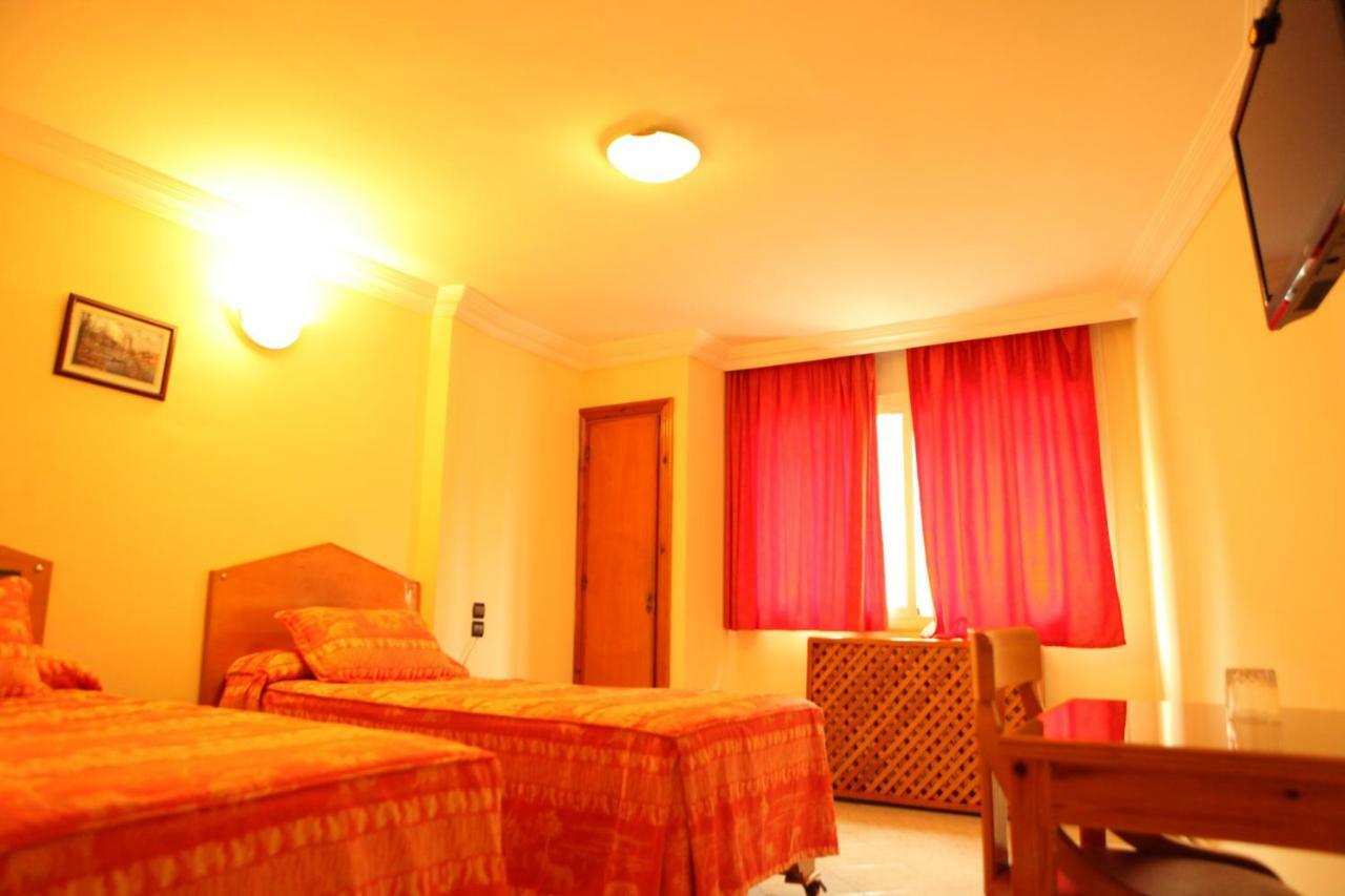 Hôtel Relais Ras El Maa Ifrane  Buitenkant foto